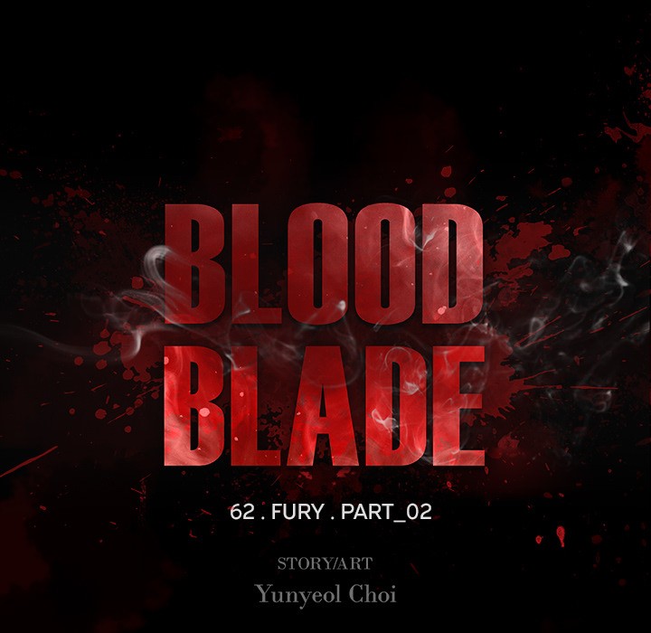 Blood Blade Chapter 62