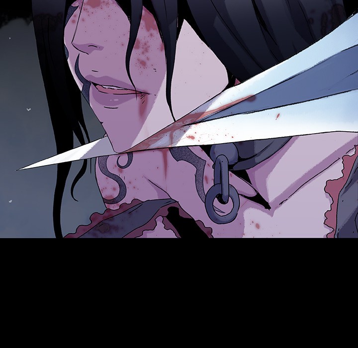 Blood Blade Chapter 62