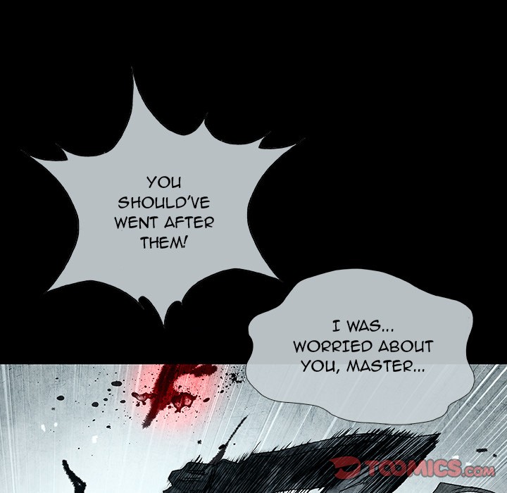 Blood Blade Chapter 62