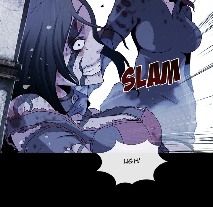 Blood Blade Chapter 62