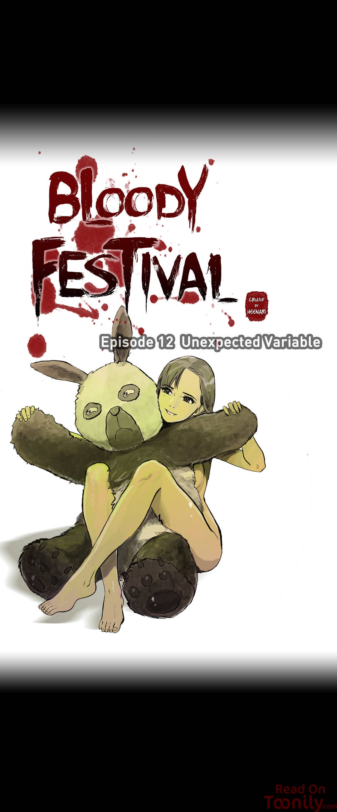 Bloody Festival Chapter 12