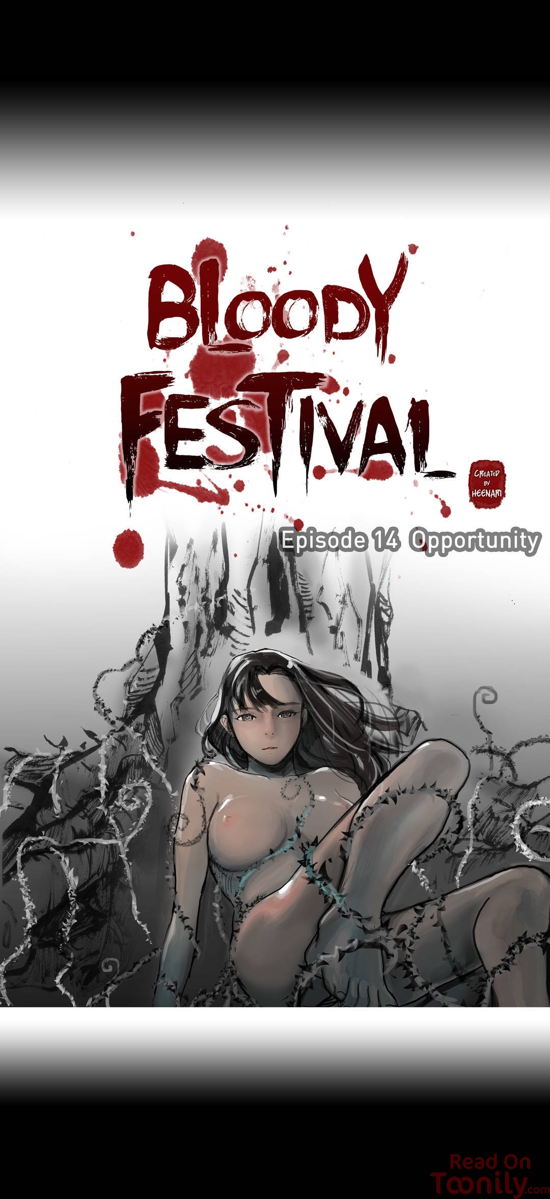 Bloody Festival Chapter 14