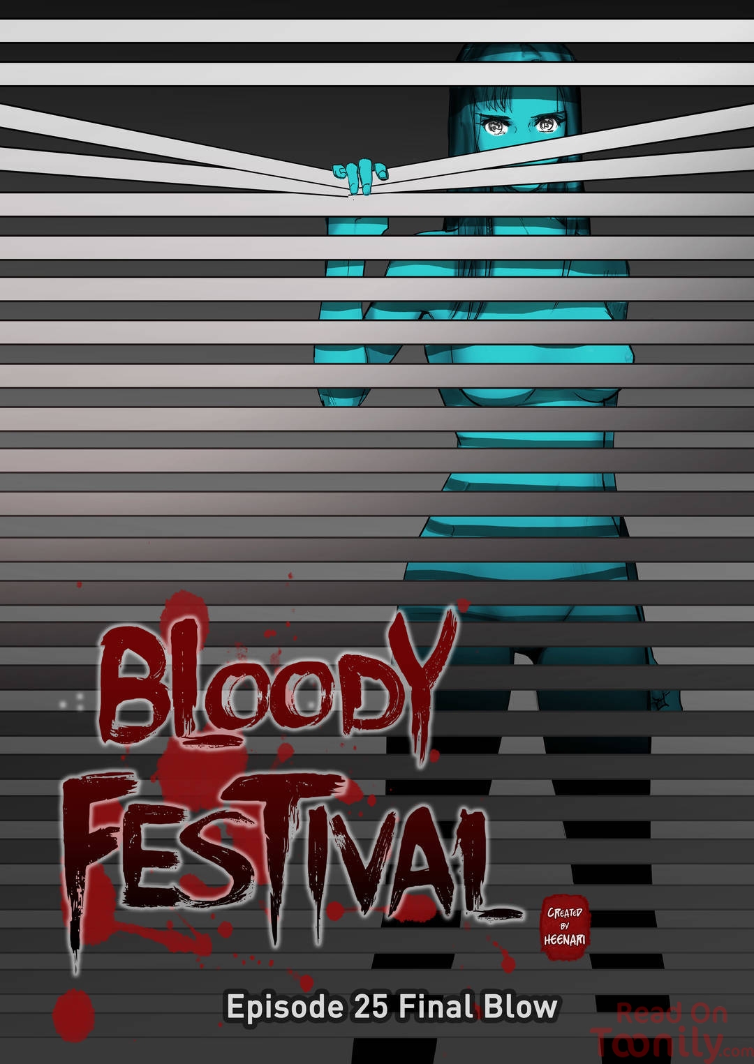 Bloody Festival Chapter 25