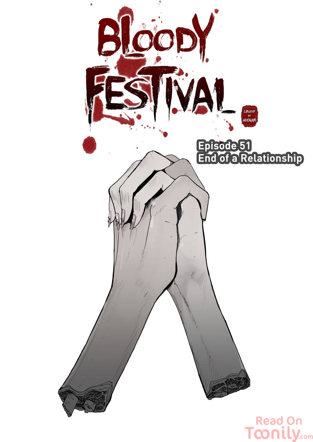 Bloody Festival Chapter 51