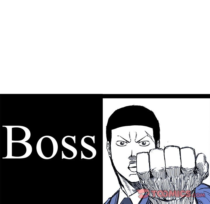 Boss in School Chapter 101