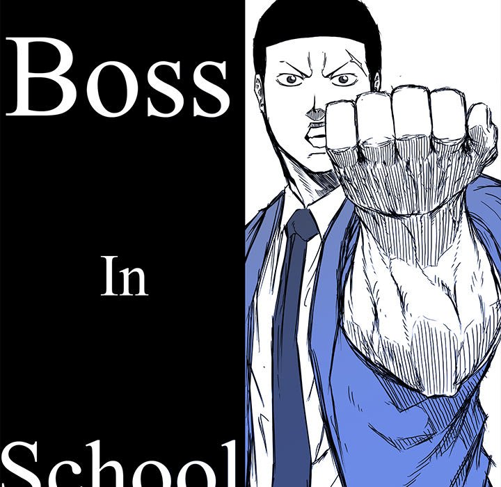 Boss in School Chapter 114