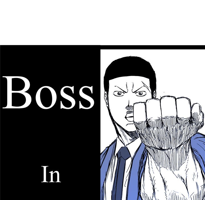 Boss in School Chapter 115