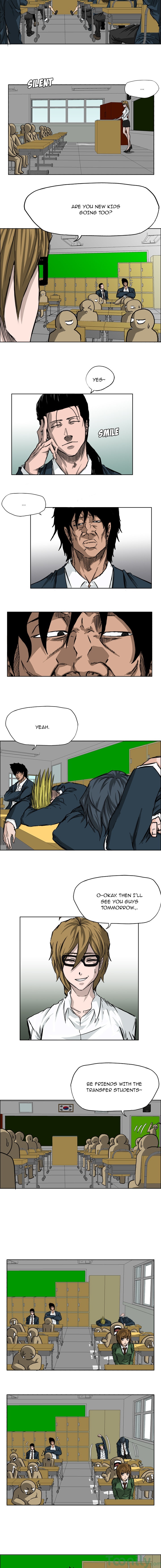 Boss in School Chapter 31