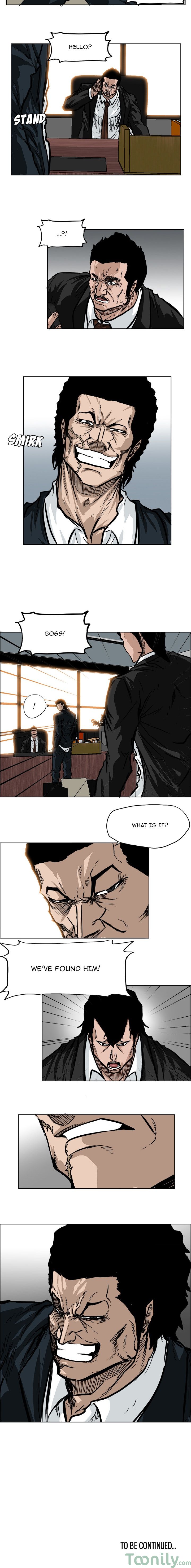 Boss in School Chapter 56