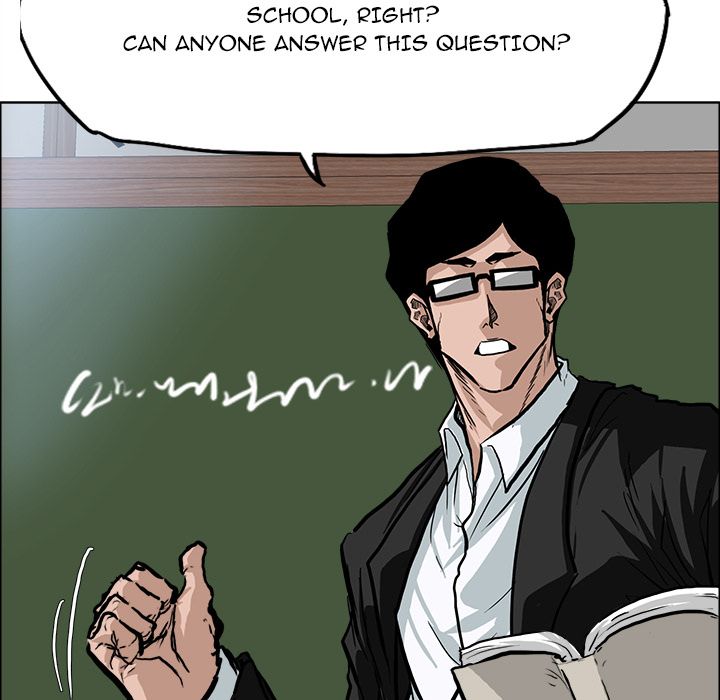 Boss in School Chapter 68