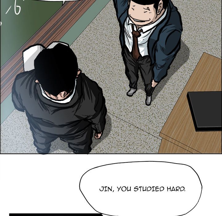 Boss in School Chapter 68