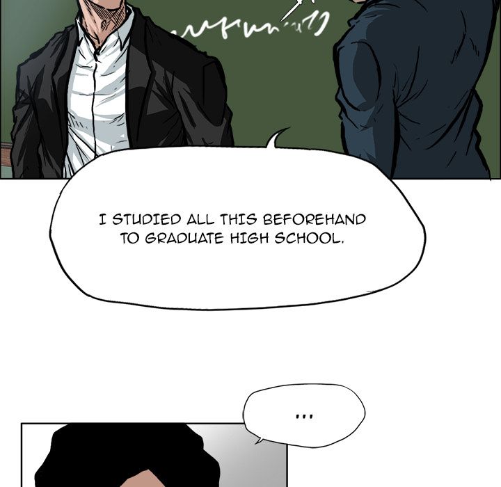 Boss in School Chapter 68