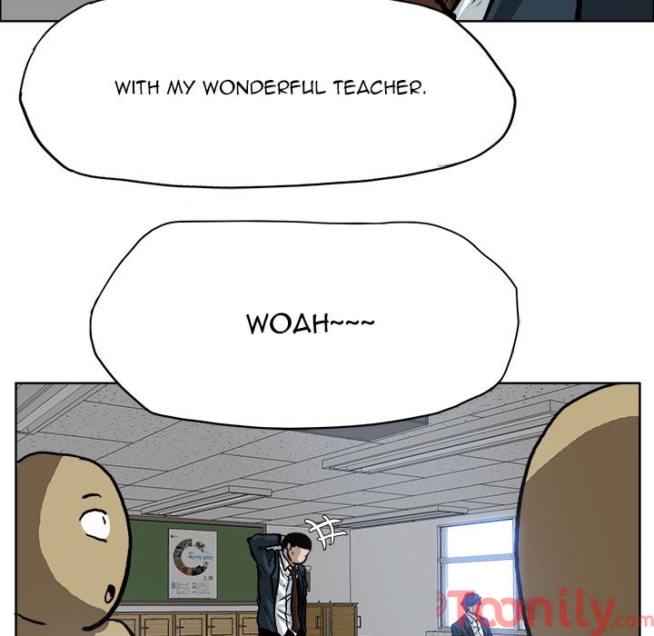 Boss in School Chapter 68