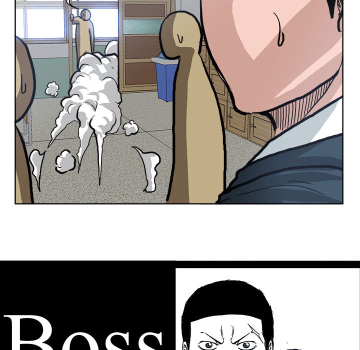 Boss in School Chapter 68