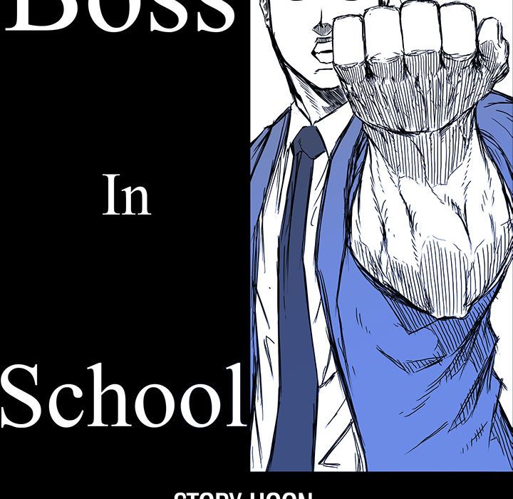 Boss in School Chapter 68