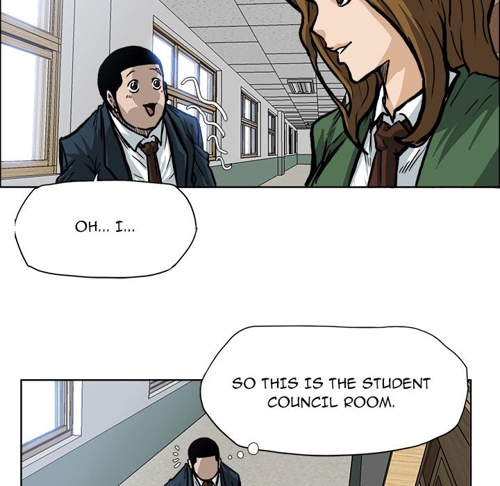 Boss in School Chapter 68