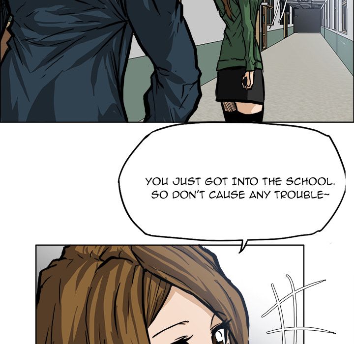 Boss in School Chapter 68