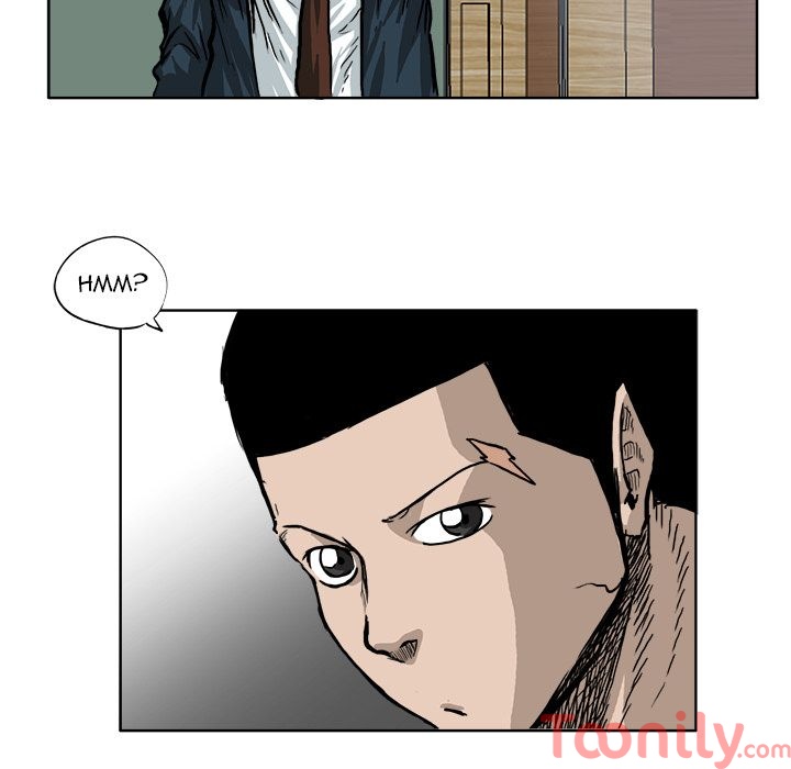 Boss in School Chapter 68