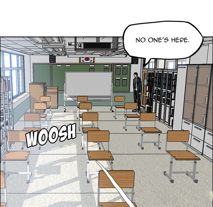 Boss in School Chapter 68