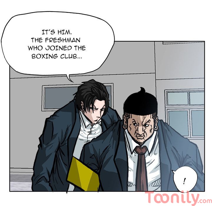 Boss in School Chapter 68