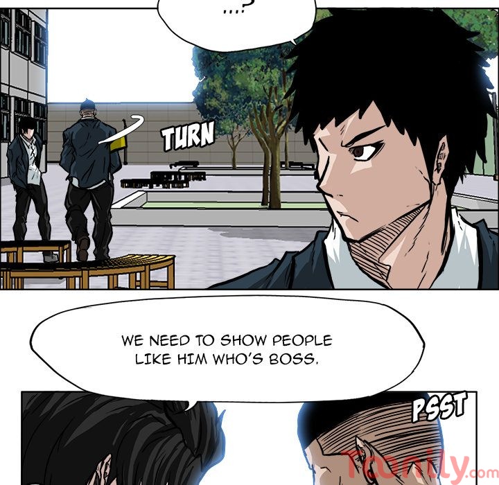 Boss in School Chapter 68