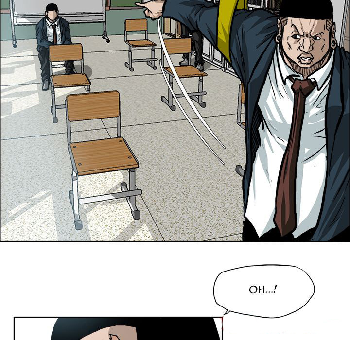 Boss in School Chapter 68