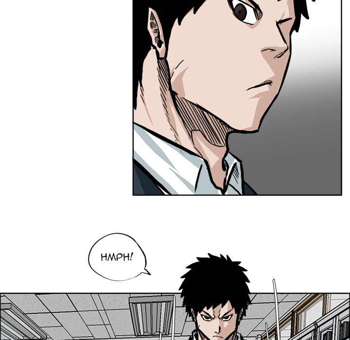 Boss in School Chapter 68