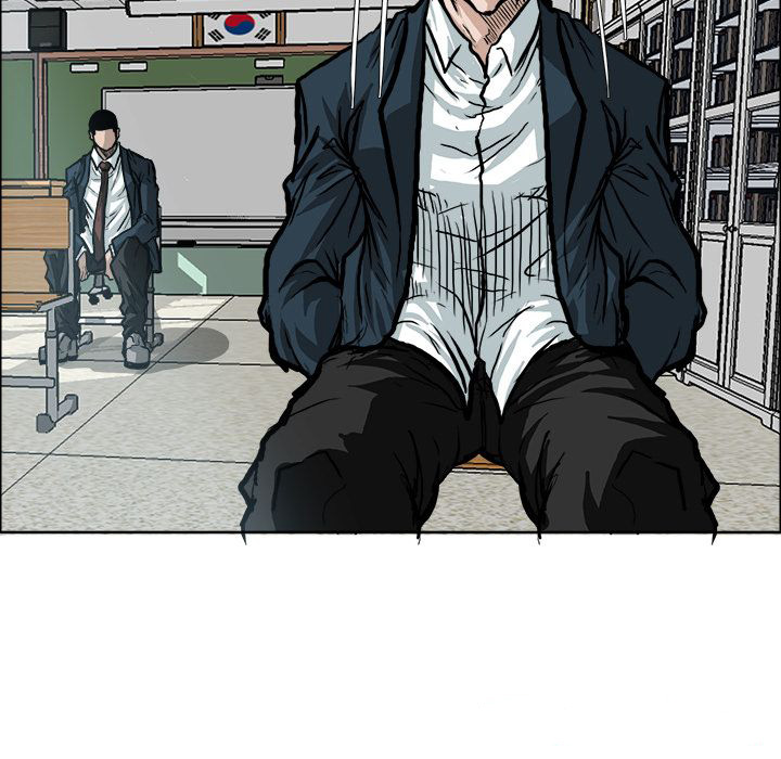 Boss in School Chapter 68