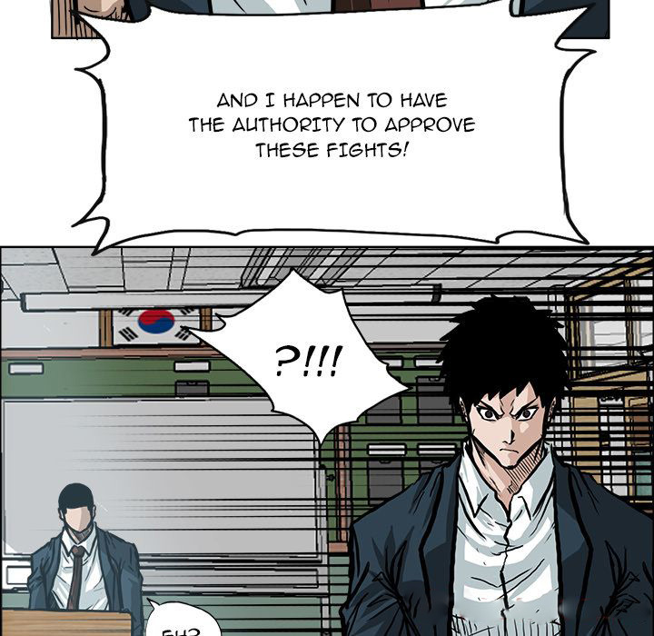 Boss in School Chapter 68