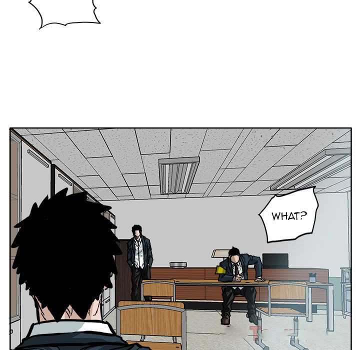 Boss in School Chapter 68