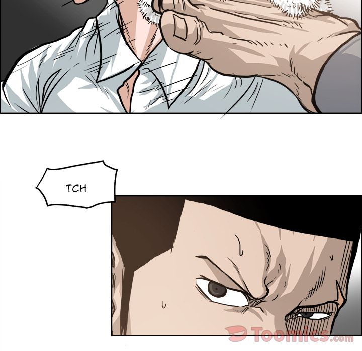 Boss in School Chapter 72