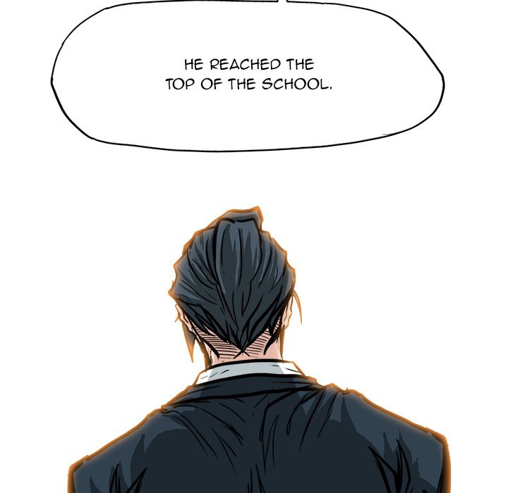 Boss in School Chapter 75