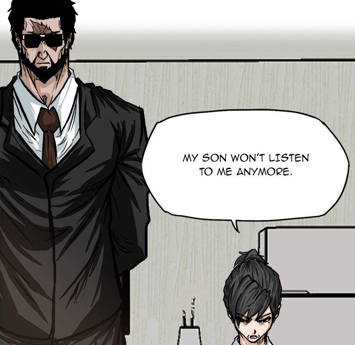 Boss in School Chapter 75