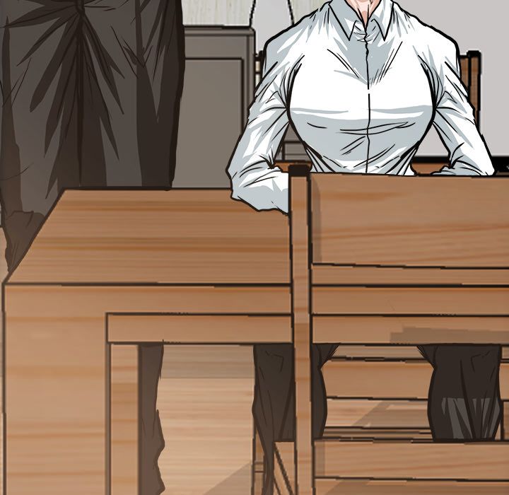 Boss in School Chapter 75