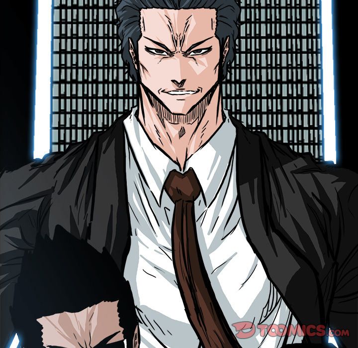 Boss in School Chapter 84