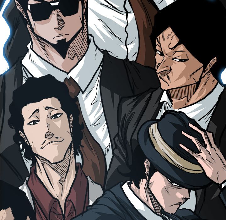 Boss in School Chapter 84