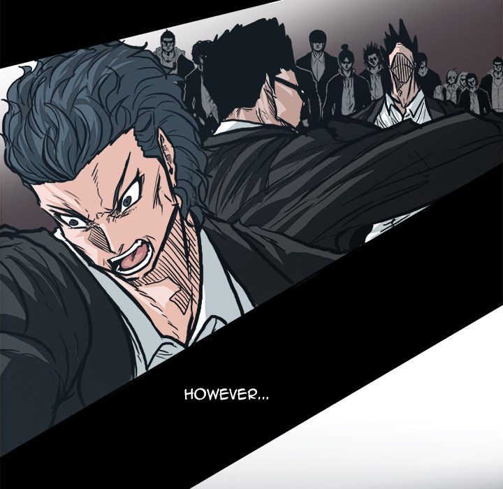 Boss in School Chapter 84