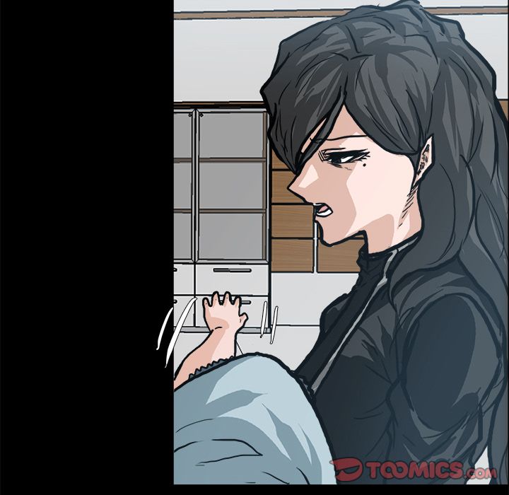 Boss in School Chapter 84