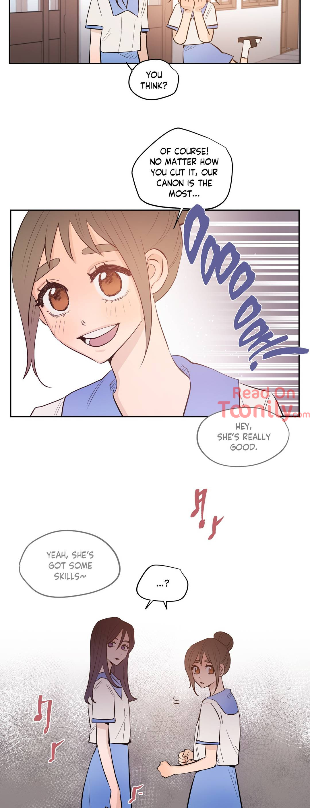 Broken Melody Chapter 16