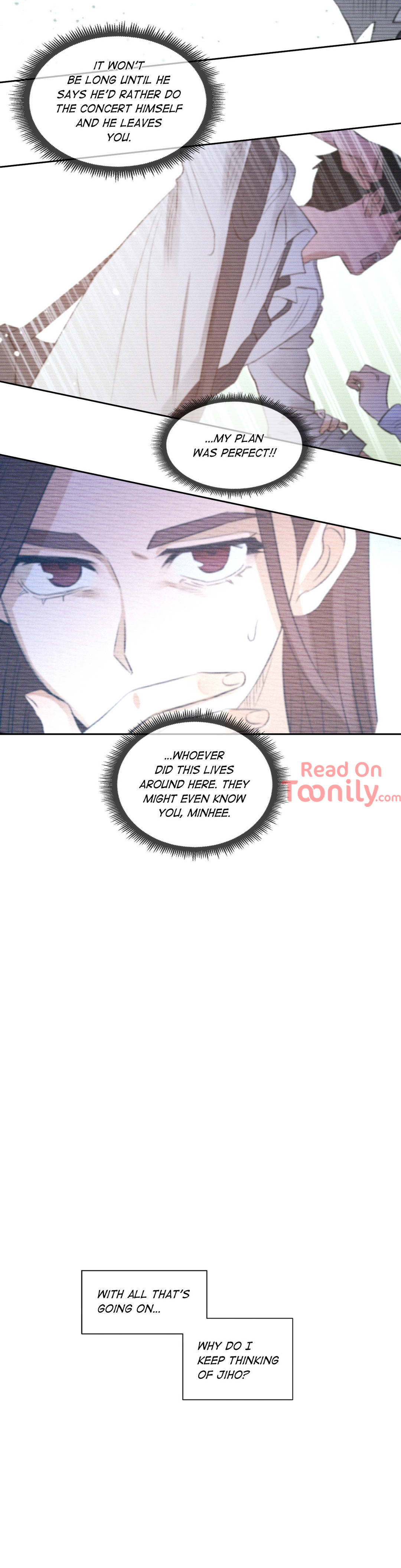 Broken Melody Chapter 38