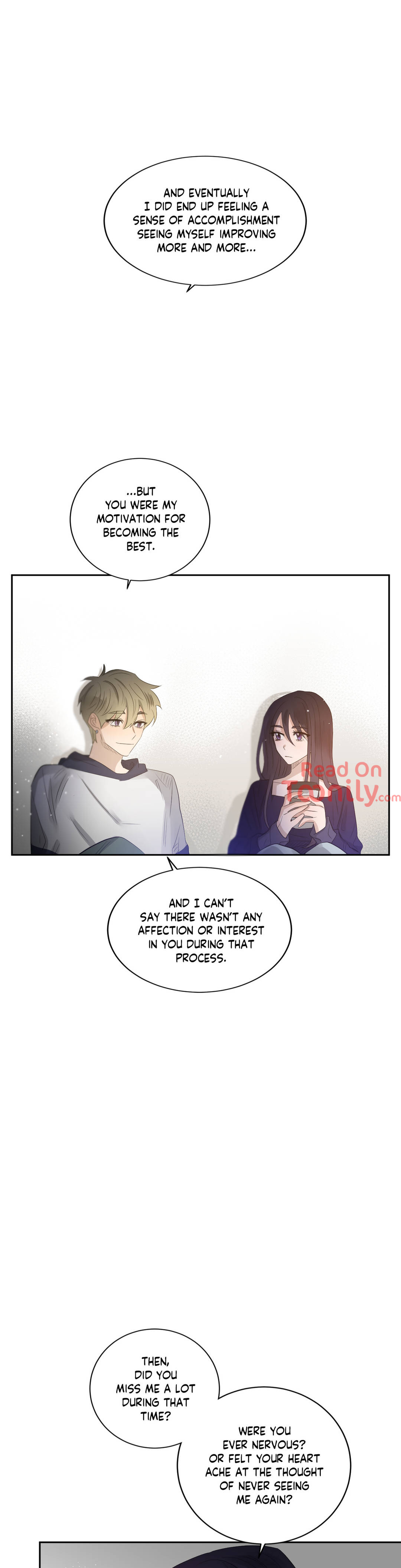 Broken Melody Chapter 42