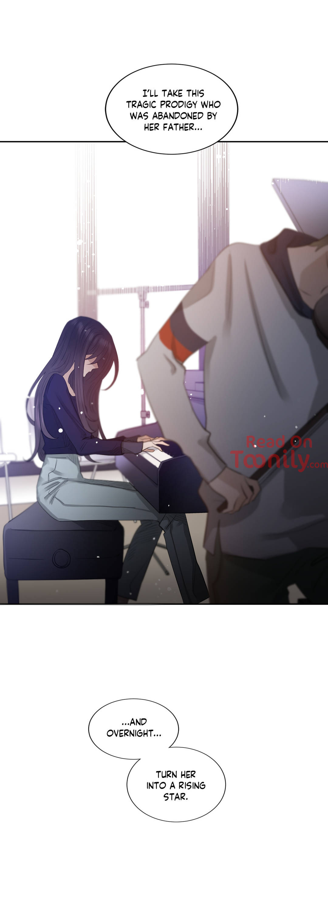 Broken Melody Chapter 42