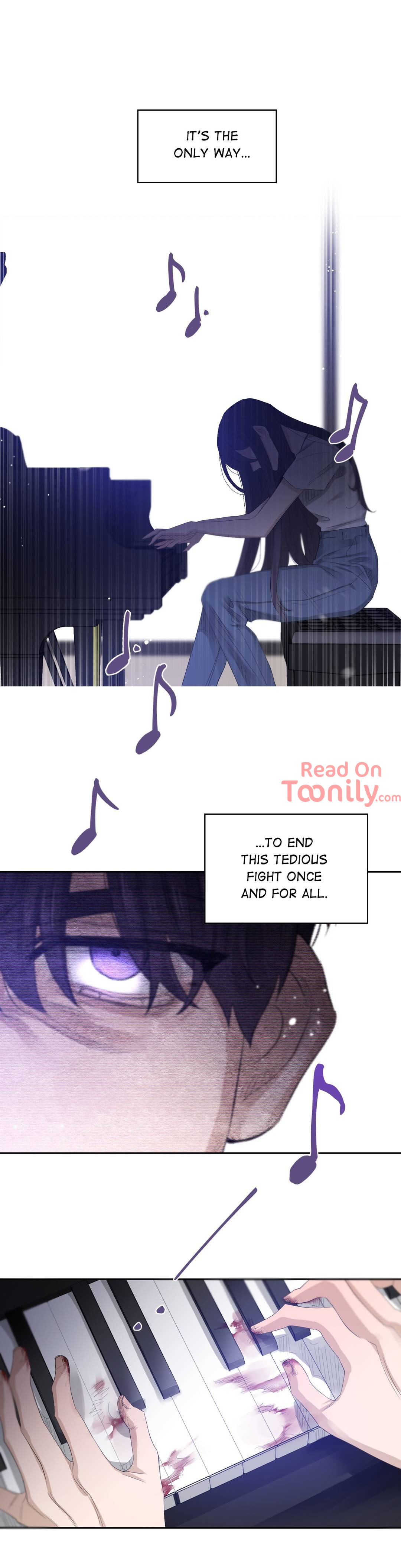 Broken Melody Chapter 56