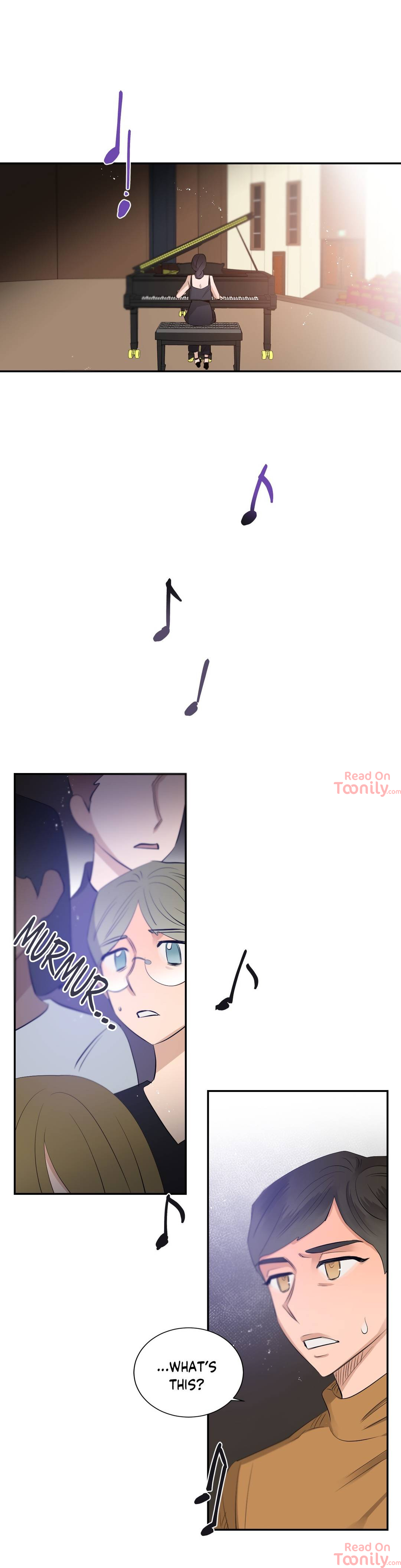 Broken Melody Chapter 70