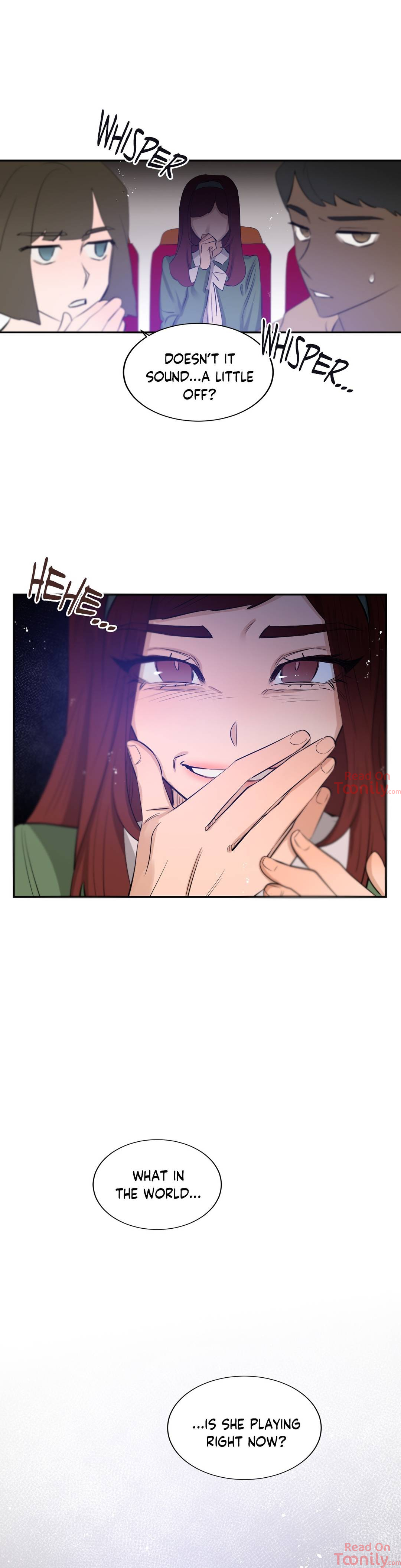 Broken Melody Chapter 70