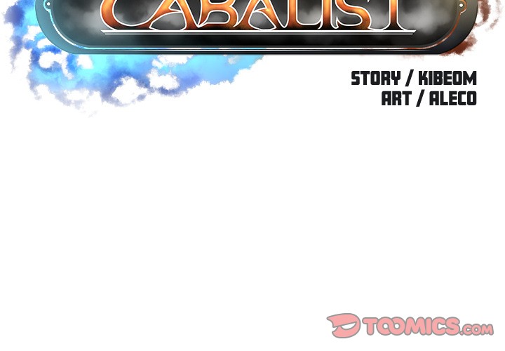 Cabalist Chapter 11