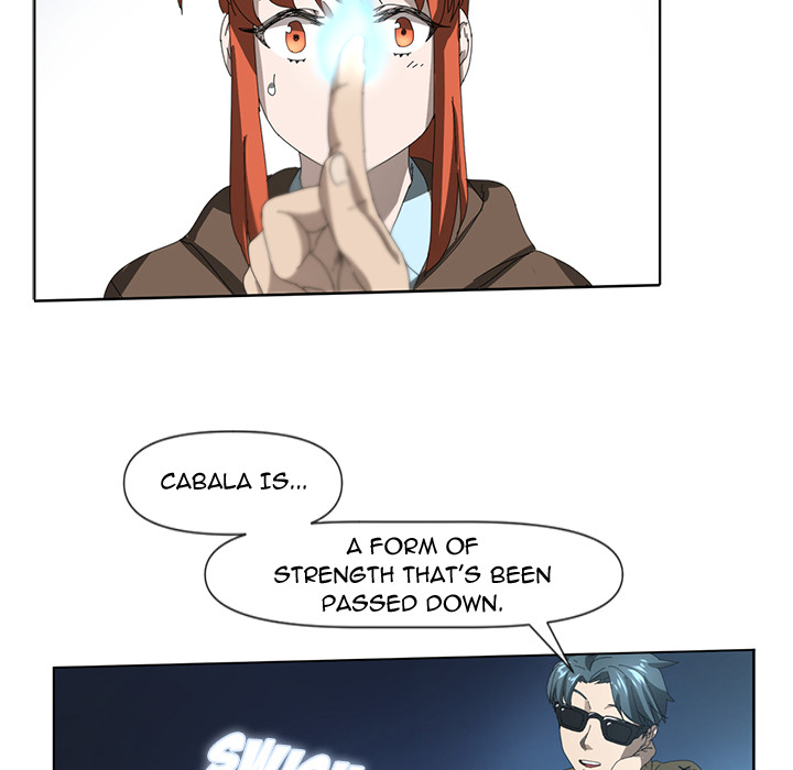 Cabalist Chapter 2