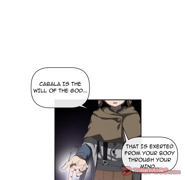 Cabalist Chapter 21