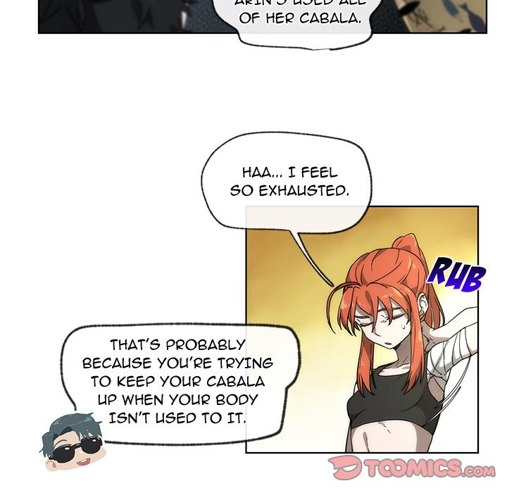 Cabalist Chapter 42