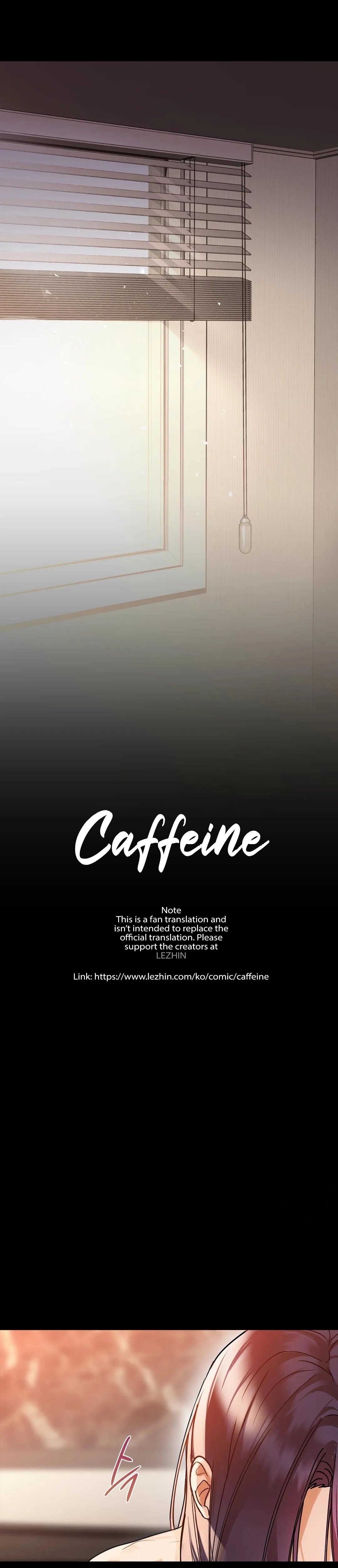 Caffeine Chapter 21